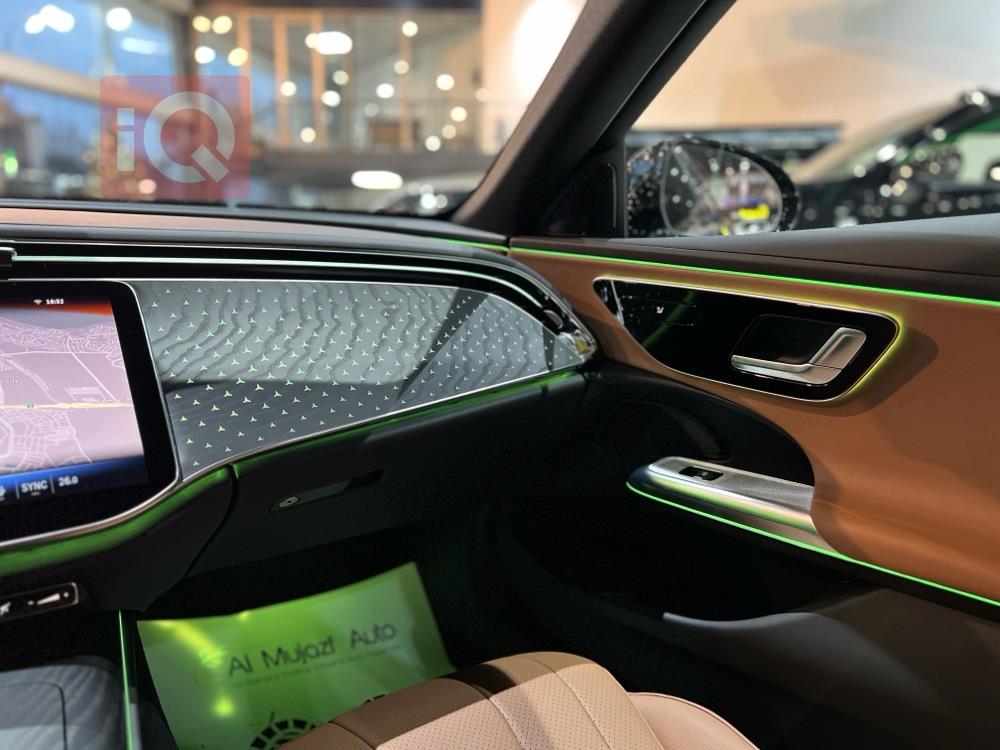 مرسيدس بنز E-Class